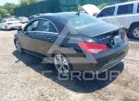 2018 Mercedes Benz CLA 250 фото