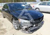 2018 Mercedes Benz CLA 250 фото
