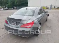 2018 Mercedes Benz CLA 250 фото