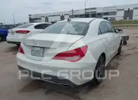 2018 Mercedes Benz CLA 250 фото