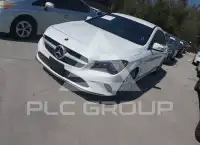 2018 Mercedes Benz CLA 250 фото