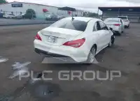 2018 Mercedes Benz CLA 250 фото