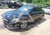 2018 Mercedes Benz CLA 250 фото