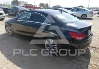 2018 Mercedes Benz CLA 250 фото