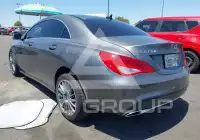 2018 Mercedes Benz CLA 250 фото