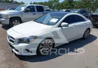 2018 Mercedes Benz CLA 250 фото