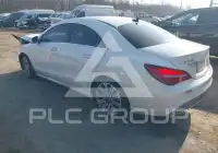 2018 Mercedes Benz CLA 250 фото
