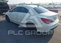 2018 Mercedes Benz CLA 250 фото