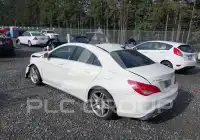 2018 Mercedes Benz CLA 250 фото