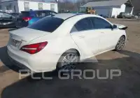 2018 Mercedes Benz CLA 250 фото