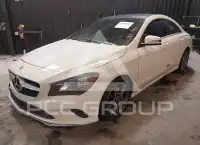 2018 Mercedes Benz CLA 250 фото