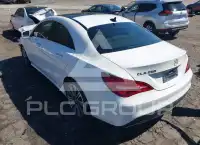 2018 Mercedes Benz CLA 250 фото