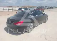 2018 Mercedes Benz CLA 250 фото