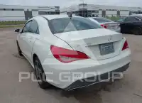 2018 Mercedes Benz CLA 250 фото