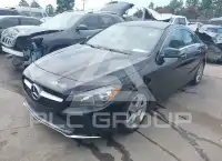 2018 Mercedes Benz CLA 250 фото