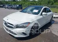 2018 Mercedes Benz CLA 250 фото