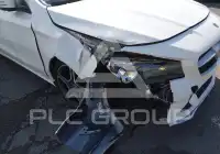 2018 Mercedes Benz CLA 250 фото