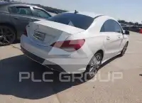 2018 Mercedes Benz CLA 250 фото