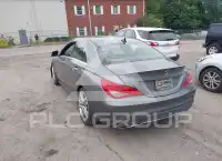 2018 Mercedes Benz CLA 250 фото