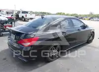 2018 Mercedes Benz CLA 250 фото