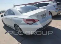 2018 Mercedes Benz CLA 250 фото
