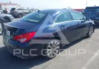 2018 Mercedes Benz CLA 250 фото