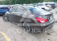 2018 Mercedes Benz CLA 250 фото