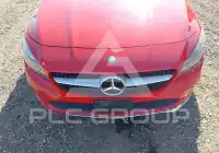 2018 Mercedes Benz CLA 250 фото