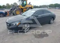 2018 Mercedes Benz CLA 250 фото
