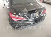 2018 Mercedes Benz CLA 250 фото