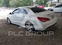 2018 Mercedes Benz CLA 250 фото