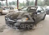 2018 Mercedes Benz CLA 250 фото