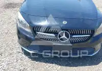 2018 Mercedes Benz CLA 250 фото