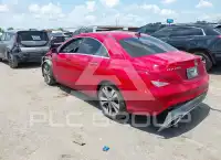 2018 Mercedes Benz CLA 250 photo