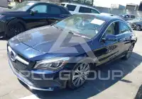 2018 Mercedes Benz CLA 250 фото