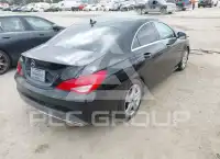2018 Mercedes Benz CLA 250 фото