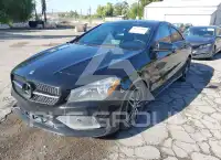 2018 Mercedes Benz CLA 250 фото