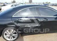 2018 Mercedes Benz CLA 250 фото