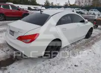 2018 Mercedes Benz CLA 250 фото