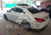 2018 Mercedes Benz CLA 250 фото