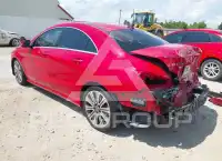 2018 Mercedes Benz CLA 250 photo