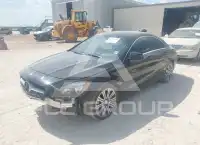 2018 Mercedes Benz CLA 250 фото