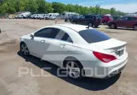 2018 Mercedes Benz CLA 250 фото