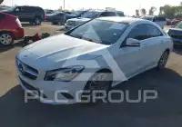 2018 Mercedes Benz CLA 250 фото