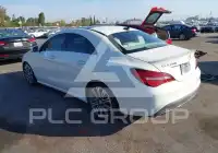 2018 Mercedes Benz CLA 250 фото