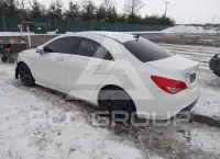2018 Mercedes Benz CLA 250 фото