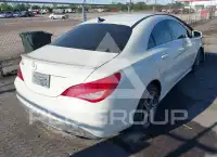 2018 Mercedes Benz CLA 250 фото