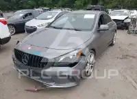 2018 Mercedes Benz CLA 250 фото