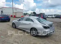 2018 Mercedes Benz CLA 250 фото