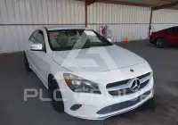 2018 Mercedes Benz CLA 250 фото
